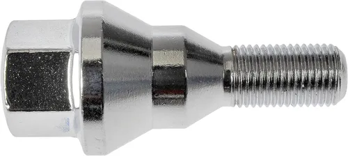 Vista 5 de Dorman 611-006 M12-1.25 - Perno de rueda (solo ruedas de acero) hexagonal de 0.79 pulgadas, longitud de rosca de 0.91 pulgadas, compatible
