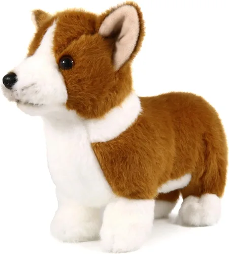 Vista 3 de Ice King Bear Juguete de peluche para perro Corgi de 9 pulgadas de longitud