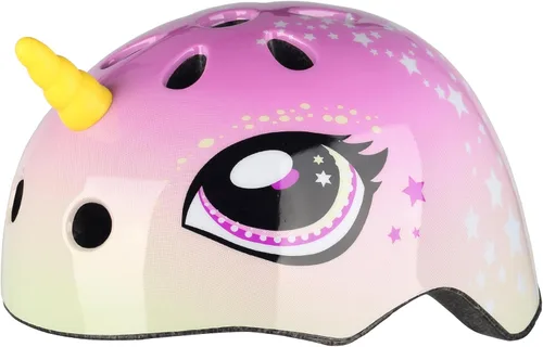 Vista 20 de Casco de bicicleta para niños pequeños, ajustable y multideportivo para niños y niñas, 2 tamaños