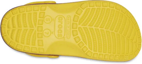 Vista 3 de Crocs Zuecos clásicos de Los Angeles Lakers de la NBA para hombre