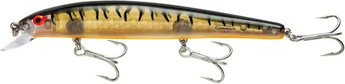 Vista 14 de Bomber Señuelos Long A Slender Minnow Jerbait Señuelo de Pesca