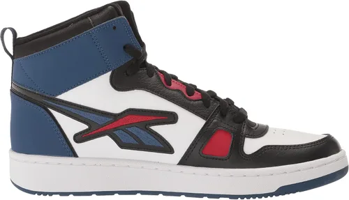 Vista 6 de Reebok Resonator Mid - Zapatos de baloncesto unisex para adultos