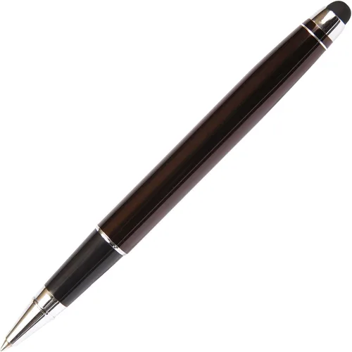 Vista 2 de Lanier Pens Mercury Stylus Rollerball Pen - Gun Metal (Budget Friendly)