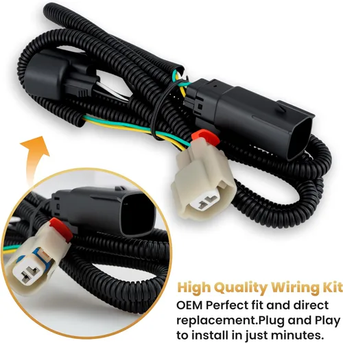 Vista 8 de D-Lumina luz LED para cama de camioneta con arnés de cableado compatible con Ford 2015-ACTUAL F150, 2017-ACTUAL F150 Raptor F250 F350 Super Duty