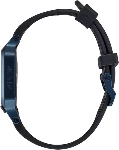 Vista 2 de NIXON Heat A1320 - Reloj digital para hombres y mujeres, 328.1ft, resistente al agua, para entrenamiento y correr, relojes deportivos ultra finos