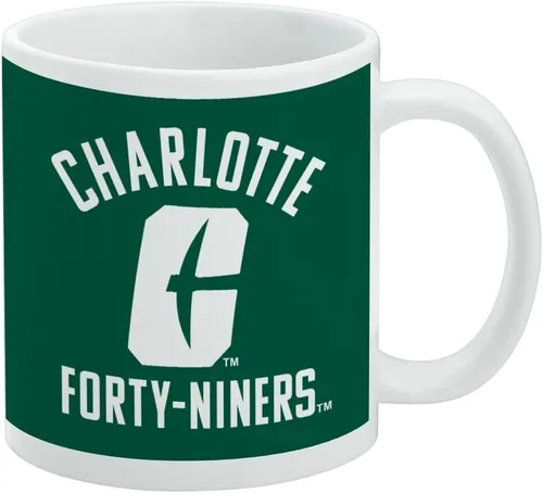 Vista 50 de Abilene Christian Wildcat Taza de café de cerámica, tazas de regalo novedosas para café, té y bebidas calientes, 11 onzas, color blanco