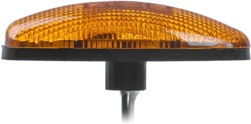 Vista 6 de Partsam Juego de luces LED para guardabarros, 4 piezas, de repuesto para camionetas Sierra y Silverado Dually 2500 3500 HD de ruedas dobles