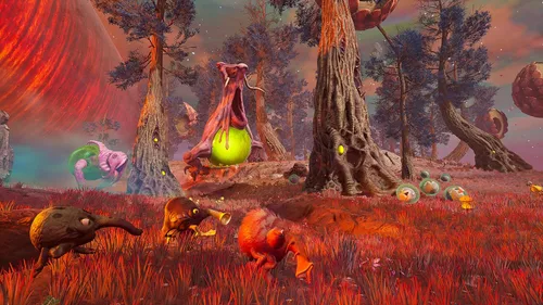 Vista 14 de The Eternal Cylinder - PlayStation 4