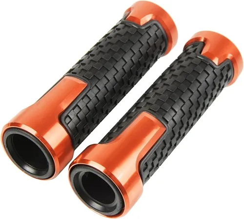 Vista 9 de Motorcycle Handlebar Hand Grips Handle Bar for Yamaha XJ6 Diversion XJ6DIVERSION 2009-2016 2015 2014 2013 2012