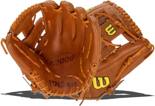 Vista 14 de Wilson Guantes de béisbol 2024 Classics Series A2000