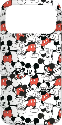 Vista 22 de Disney Mickey Mouse Expressions - Carcasa para iPhone 17