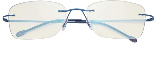 Vista 3 de Eyekepper Gafas de lectura de doble enfoque para lector de computadora sin marco