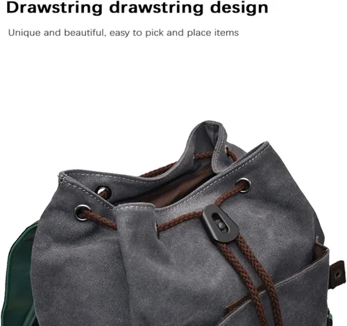 Vista 8 de Mochila de anime Demon Slayer Kimetsu no Yaiba Nezuko Casual Mochila Tanjiro de gran capacidad para la escuela unisex Nezuko talla única Mochilas