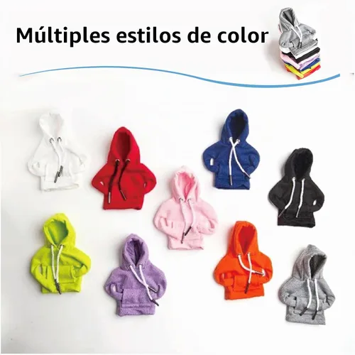 Vista 2 de Sudadera con Capucha de Perilla de Cambios de Coche, Sudadera con Capucha de Cambio de Marchas, Sudadera Divertida con Capucha para Palanca