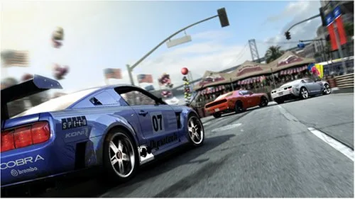 Vista 19 de GRID - Playstation 3