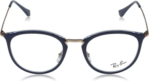 Vista 2 de Ray-Ban RX7140 Square Prescription Eyeglass Frames