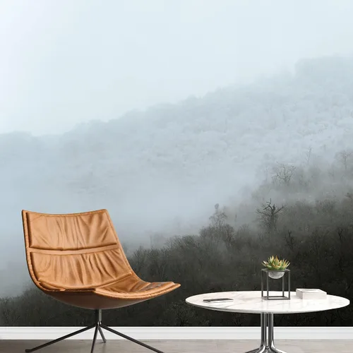 Vista 17 de SIGNWIN Mural de pared Un pájaro grande, papel tapiz autoadhesivo extraíble, decoración de pared para dormitorio, sala de estar, 66 x 96 pulgadas