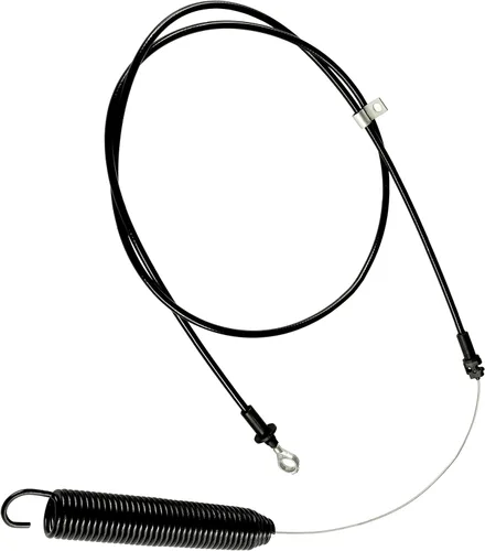 Vista 3 de Caltric Cable de control de toma de fuerza compatible con John Deere E100 E110 E120 E130 L100 L105 L107 GY22387