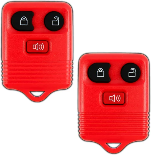 Vista 12 de KeylessOption Llavero de Repuesto de 3 Botones para 2005 2006 2007 2008 2009 2010 2011 2012 2013 2014 2015 Ford F150 Explorer Ranger Mustang Lincoln