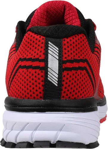Vista 3 de Joomra Whitin Zapatos deportivos para hombre con soporte, diseño ligero y amortiguación, ideales para correr y entrenamientos atléticos