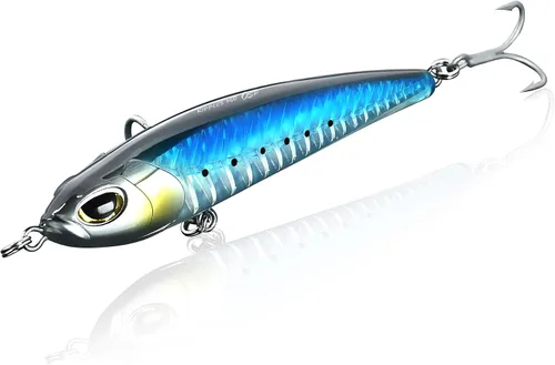 Vista 9 de OSP - Coleciones de señuelos de agua dulce y salina – Stripers, GT, contrabajo de boca grande, Smallies, lucio, almizclado, popper de agua superior