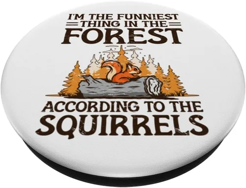 Vista 2 de Wildlife Spotting Wildlife Spotter Animal Safari Observer PopSockets Swappable PopGrip
