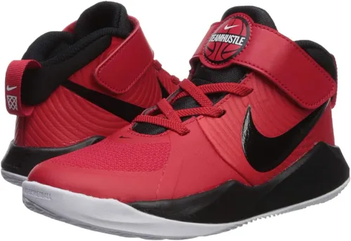 Vista 7 de Nike Team Hustle D 9 - Tenis para niños