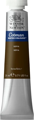 Vista 15 de Acuarela Cotman, tubo de 0.27 oz, color carmesí alizarina