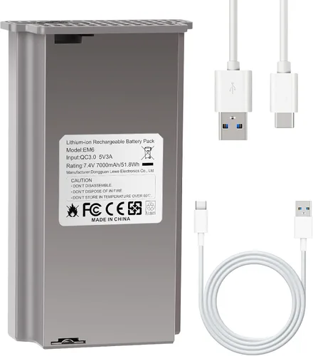 Vista 11 de Batería 300-10186 Reemplazo para ADT Command Smart Security Panel ADT5AIO-1 ADT5AIO-2 ADT5AIO-3 ADT7AIO-1, ADT 2X16 AIO Sistema de seguridad
