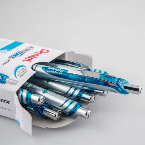 Vista 2 de Pentel EnerGel RTX