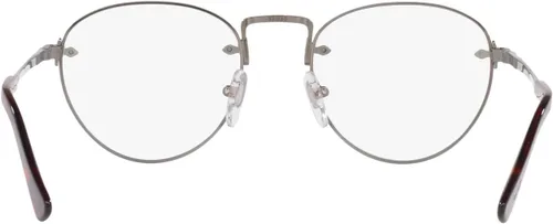 Vista 7 de Persol Men's Po2491v Round Prescription Eyewear Frames