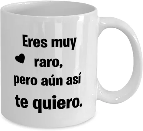 Vista 2 de Eres muy raro, pero a