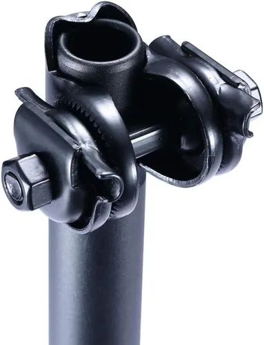 Vista 2 de Teyssor Abrazadera de asiento de bicicleta Adaptador de asiento de bicicleta apto para sillines de riel estándar