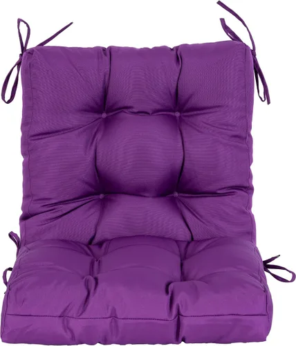 Vista 20 de QILLOWAY - Cojín o respaldo para asiento de exterior, cojín de repuesto, primavera/verano, Moderno, Beige
