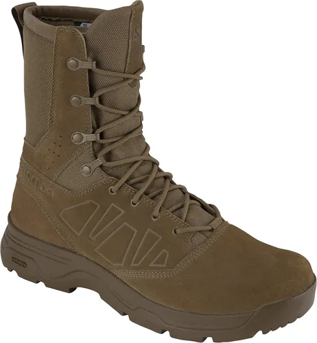 Vista 3 de Salomon Botas militares y tácticas anchas Guardian para hombre