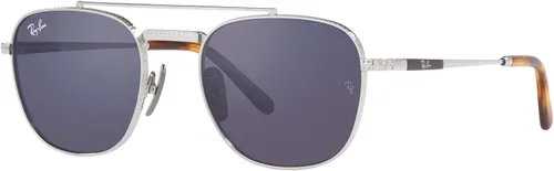 Vista 30 de Ray-Ban Rb8258 Frank Ii Titanium Aviator Gafas De Sol
