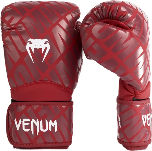 Vista 5 de Venum Contender 1.5 XT - Guantes de boxeo para niños Blanco/Rosa