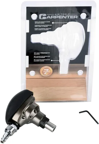 Vista 3 de Carpenter CMPN90 Mini Clavadora de palma de impacto