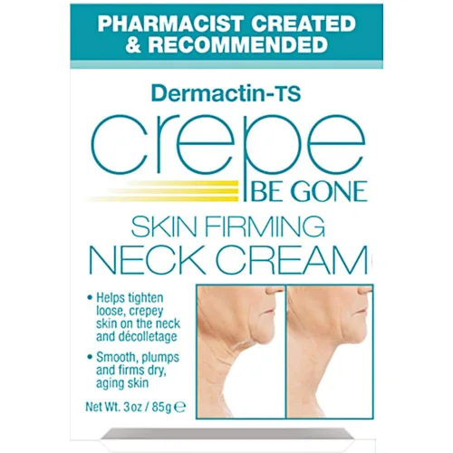 Vista 7 de Crema reafirmante para el cuello Dermactin Crepe Be Gone
