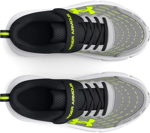 Vista 4 de Under Armour Boys' Pre School Assert 10 Alternate Closure