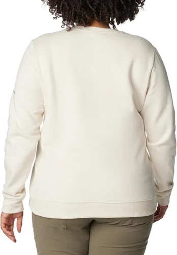 Vista 8 de Columbia Women's Hart Mountain Ii Graphic Crew