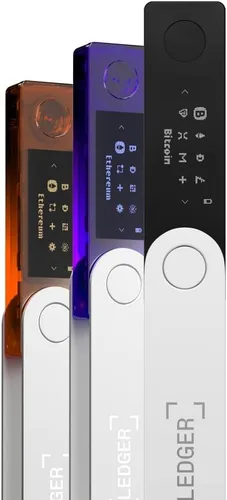 Vista 3 de Ledger Nano X Crypto Wallet Signner - Administra de forma segura todos tus activos criptográficos con este clásico habilitado para Bluetooth