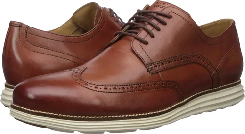 Vista 12 de Cole Haan zapatos para hombre Grand Shortwing Oxford Original