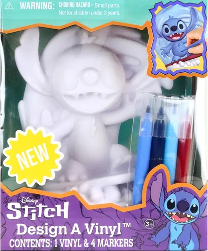 Vista 11 de Tara Toys Disney Stitch - Juego de actividades 3 en 1