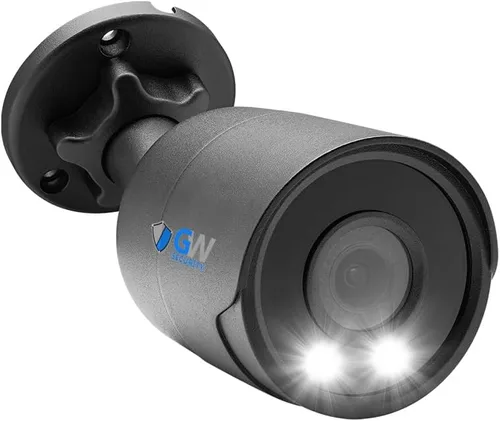 Vista 2 de GW 4K - Sistema de cámara de seguridad para detección de personas/vehículos para exteriores/interiores, 32 canales 12MP PoE NVR, 32 x 4K 8MP UltraHD
