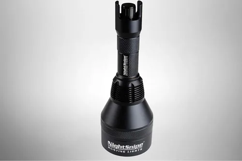 Vista 3 de NightSnipe NS750 Extreme Dimmable Coyote, Hog, Kit de luces de caza de depredadores (clase 1)