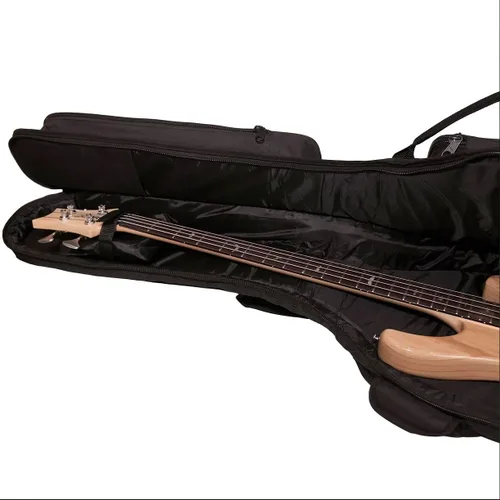 Vista 10 de ChromaCast Pro Series - Bolsa acolchada para bajo eléctrico Bolsa acolchada para guitarra baja eléctrica