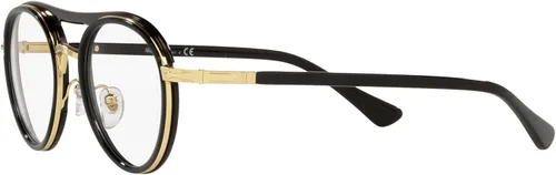 Vista 3 de Persol PO2485V Round Prescription Eyewear Frames