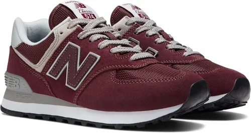 Vista 4 de New Balance Tenis 574 Core para mujer