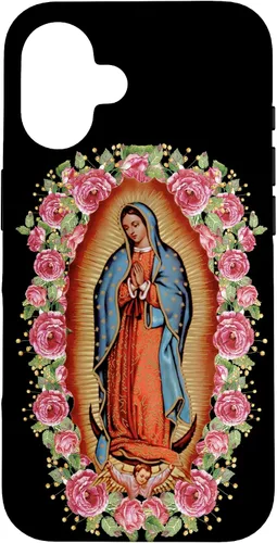 Vista 32 de Our Lady Virgen De Guadalupe - Carcasa para iPhone 17